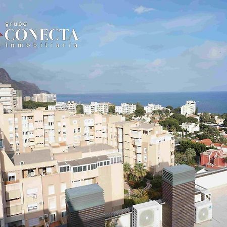 Appartamento Attique Au Soleil Aguadulce  Esterno foto
