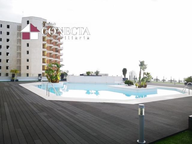 Appartamento Attique Au Soleil Aguadulce  Esterno foto