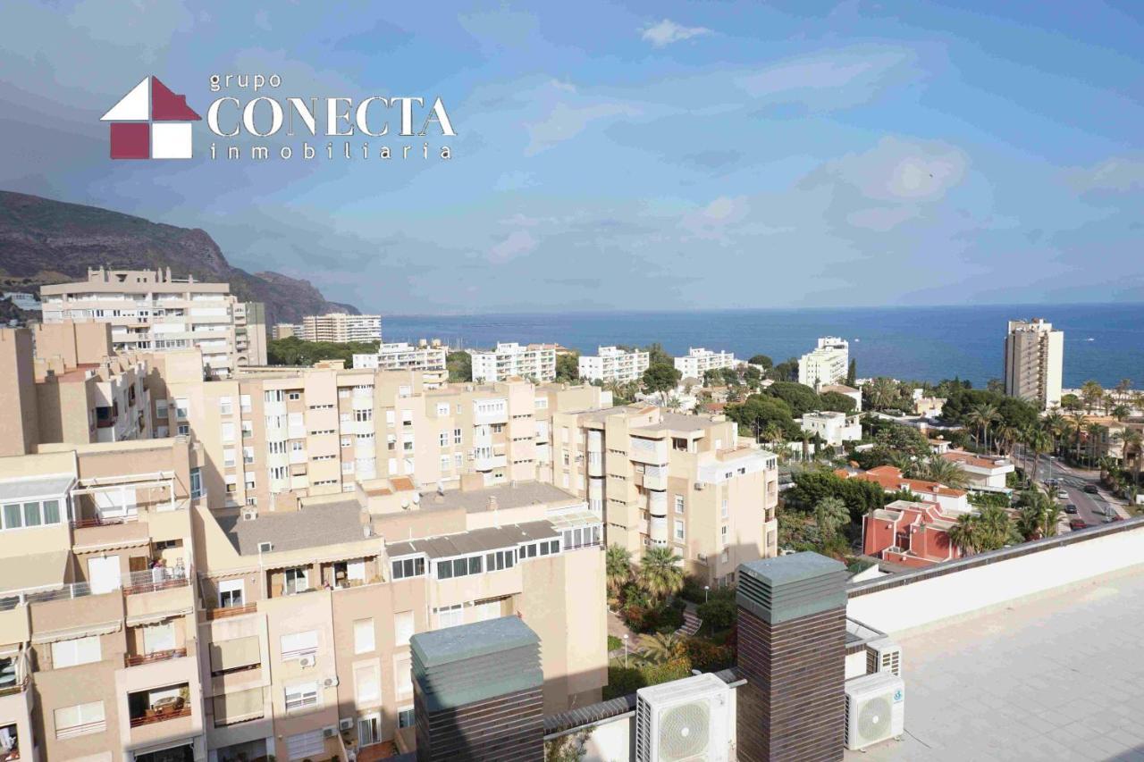 Appartamento Attique Au Soleil Aguadulce  Esterno foto