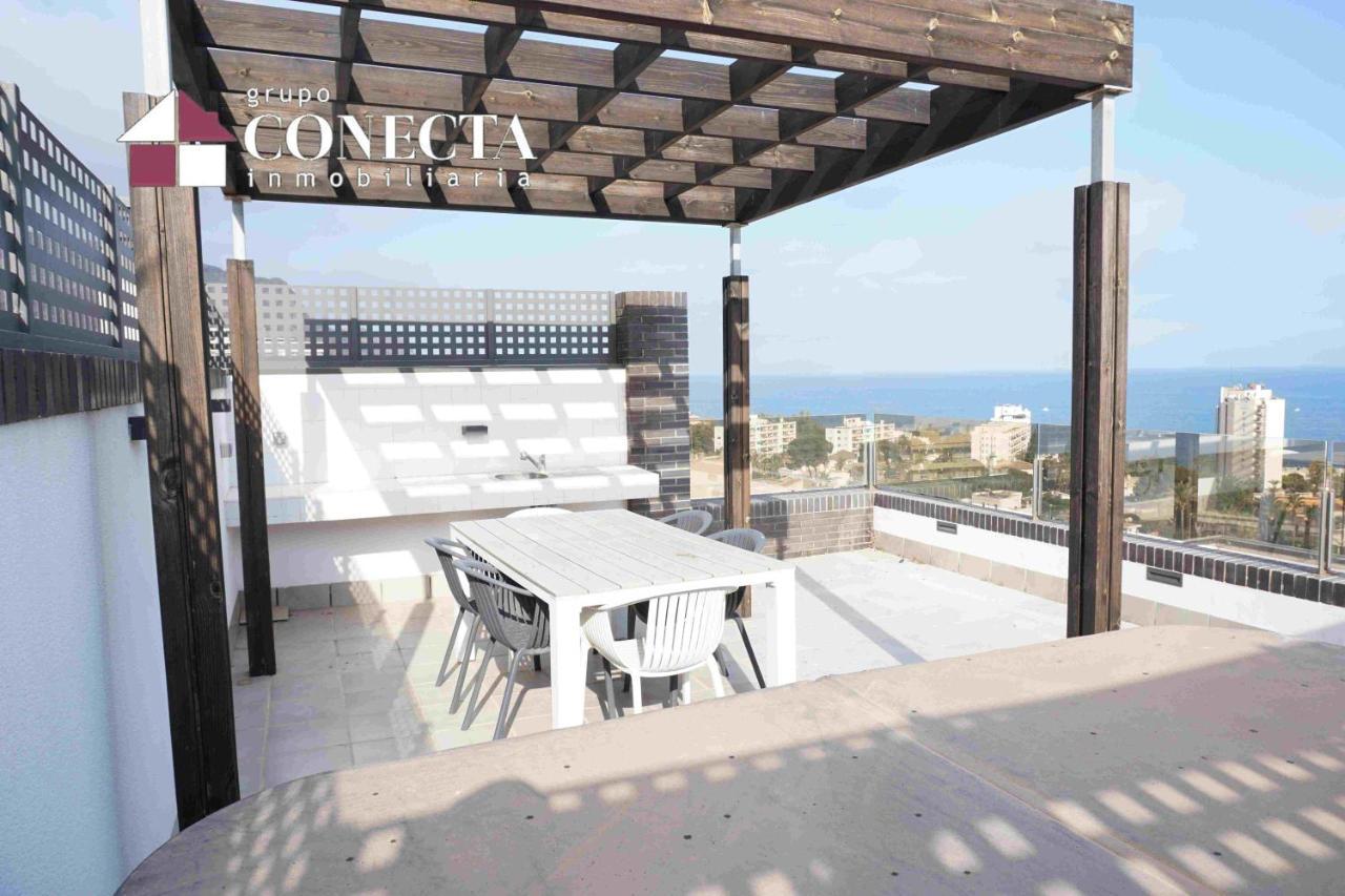 Appartamento Attique Au Soleil Aguadulce  Esterno foto