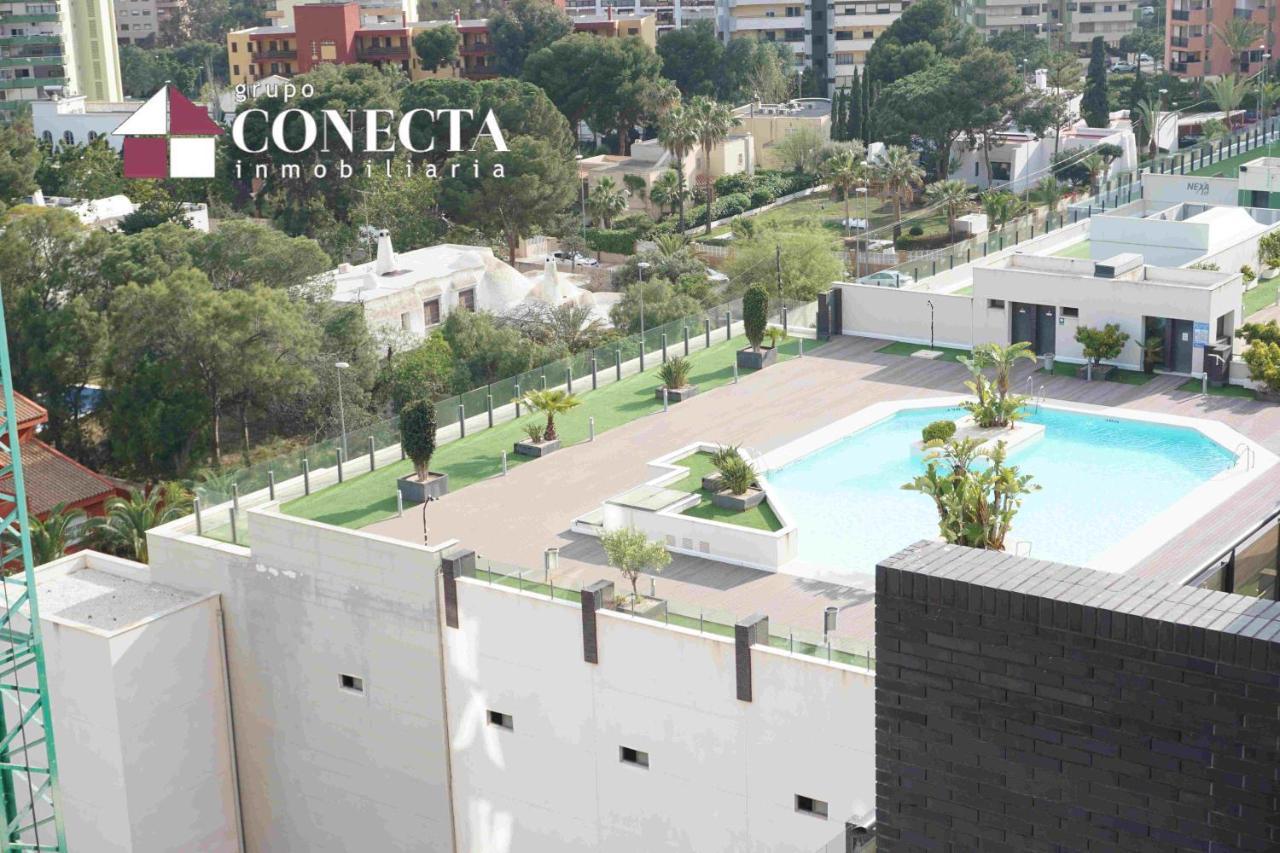 Appartamento Attique Au Soleil Aguadulce  Esterno foto
