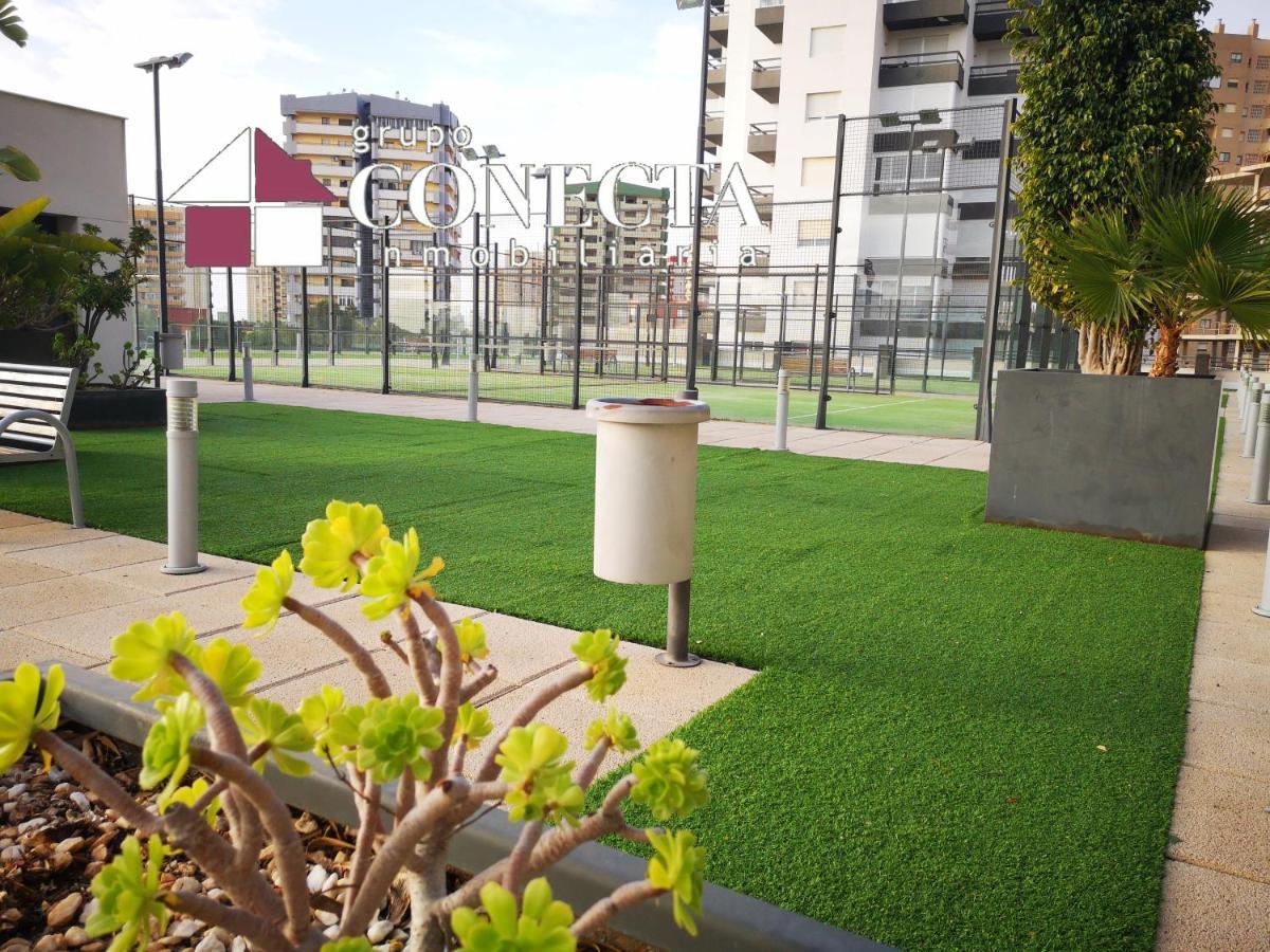 Appartamento Attique Au Soleil Aguadulce  Esterno foto